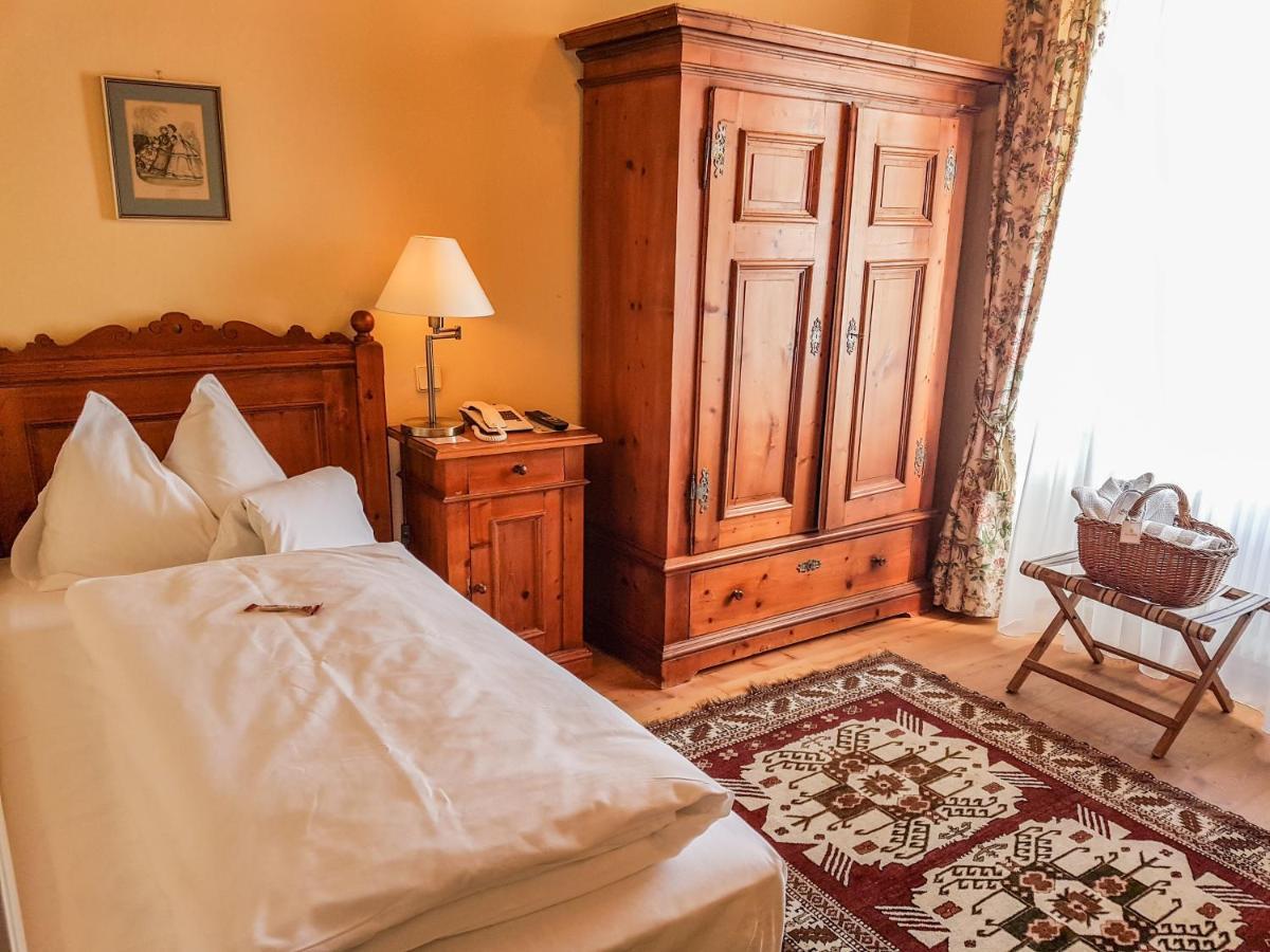 Hotel See-Villa Millstatt Ngoại thất bức ảnh