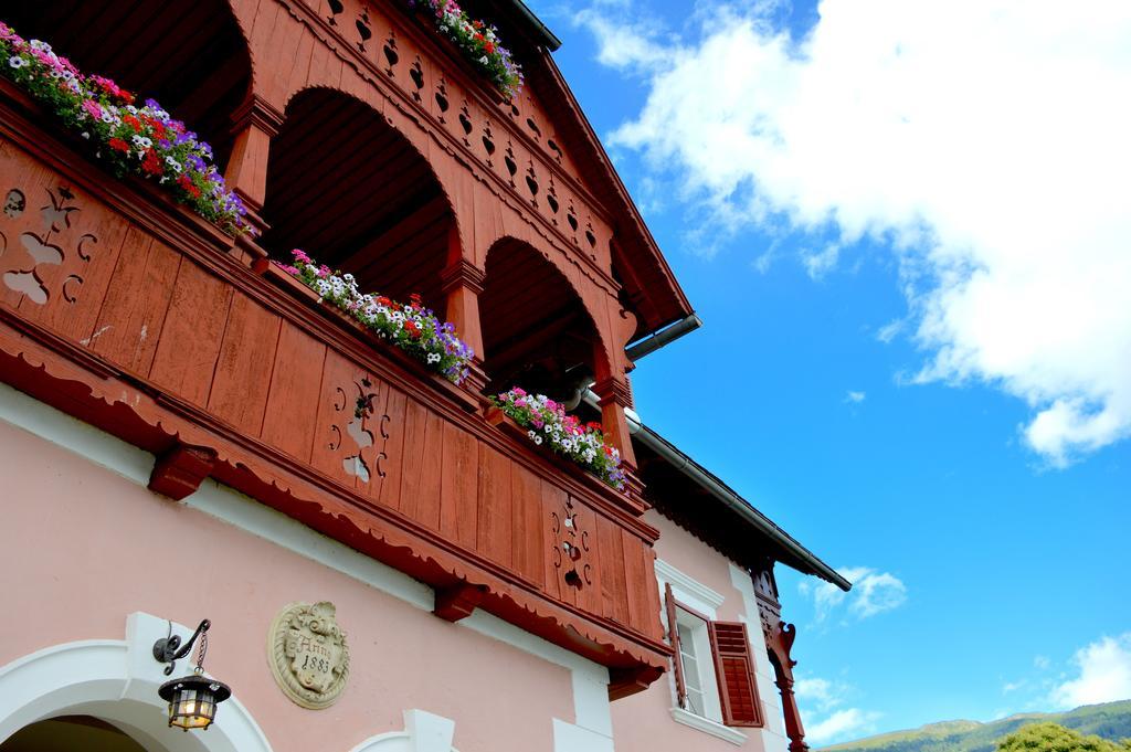 Hotel See-Villa Millstatt Ngoại thất bức ảnh