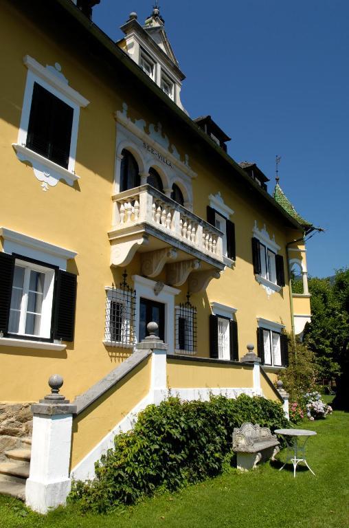 Hotel See-Villa Millstatt Ngoại thất bức ảnh