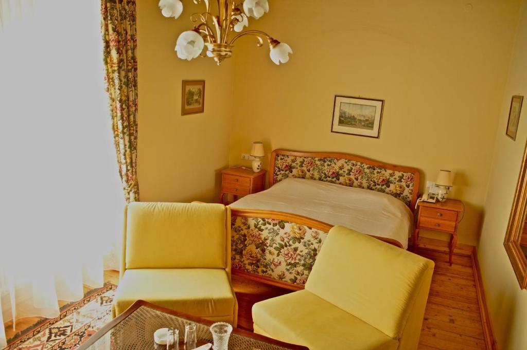 Hotel See-Villa Millstatt Ngoại thất bức ảnh