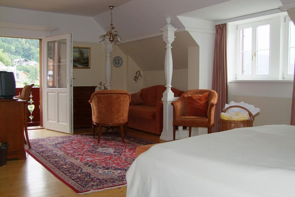 Hotel See-Villa Millstatt Ngoại thất bức ảnh