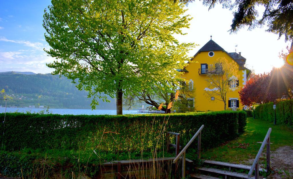 Hotel See-Villa Millstatt Ngoại thất bức ảnh