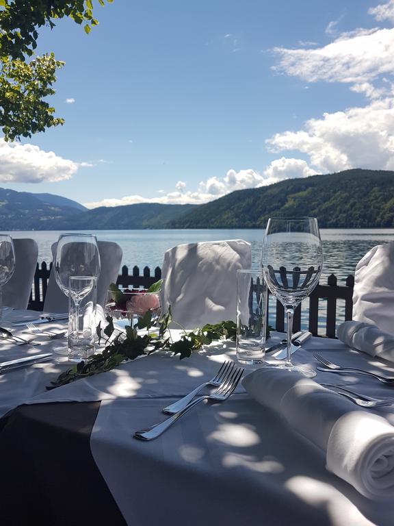 Hotel See-Villa Millstatt Ngoại thất bức ảnh