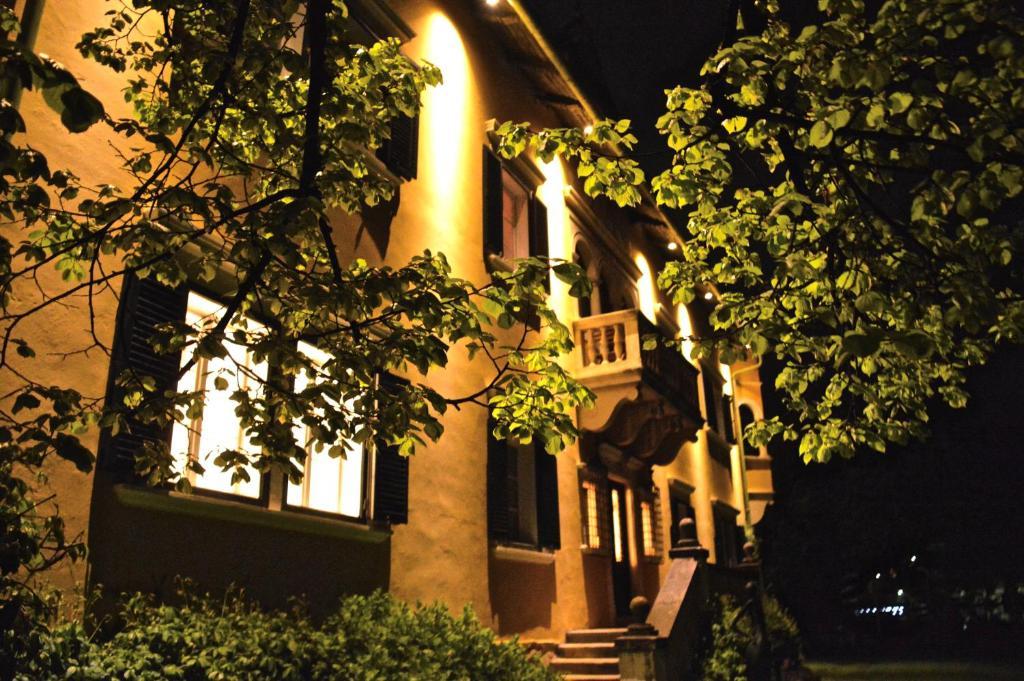 Hotel See-Villa Millstatt Ngoại thất bức ảnh