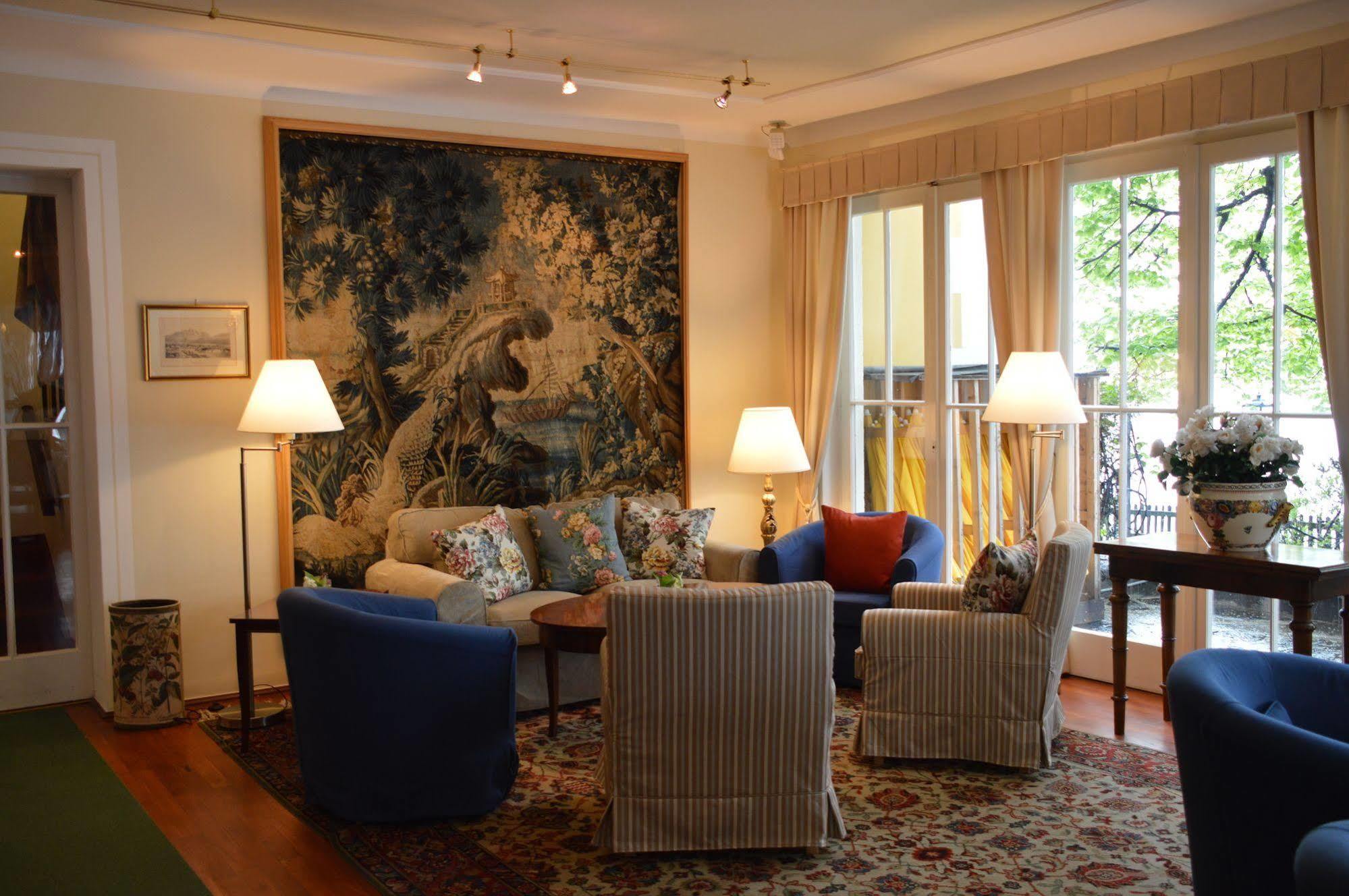 Hotel See-Villa Millstatt Ngoại thất bức ảnh