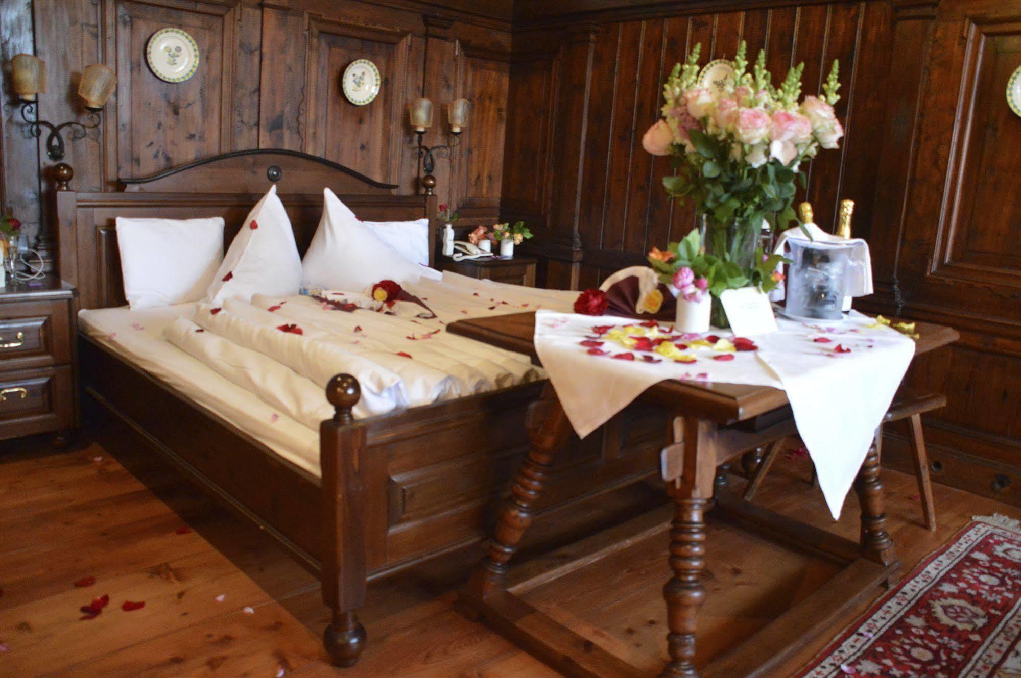 Hotel See-Villa Millstatt Ngoại thất bức ảnh