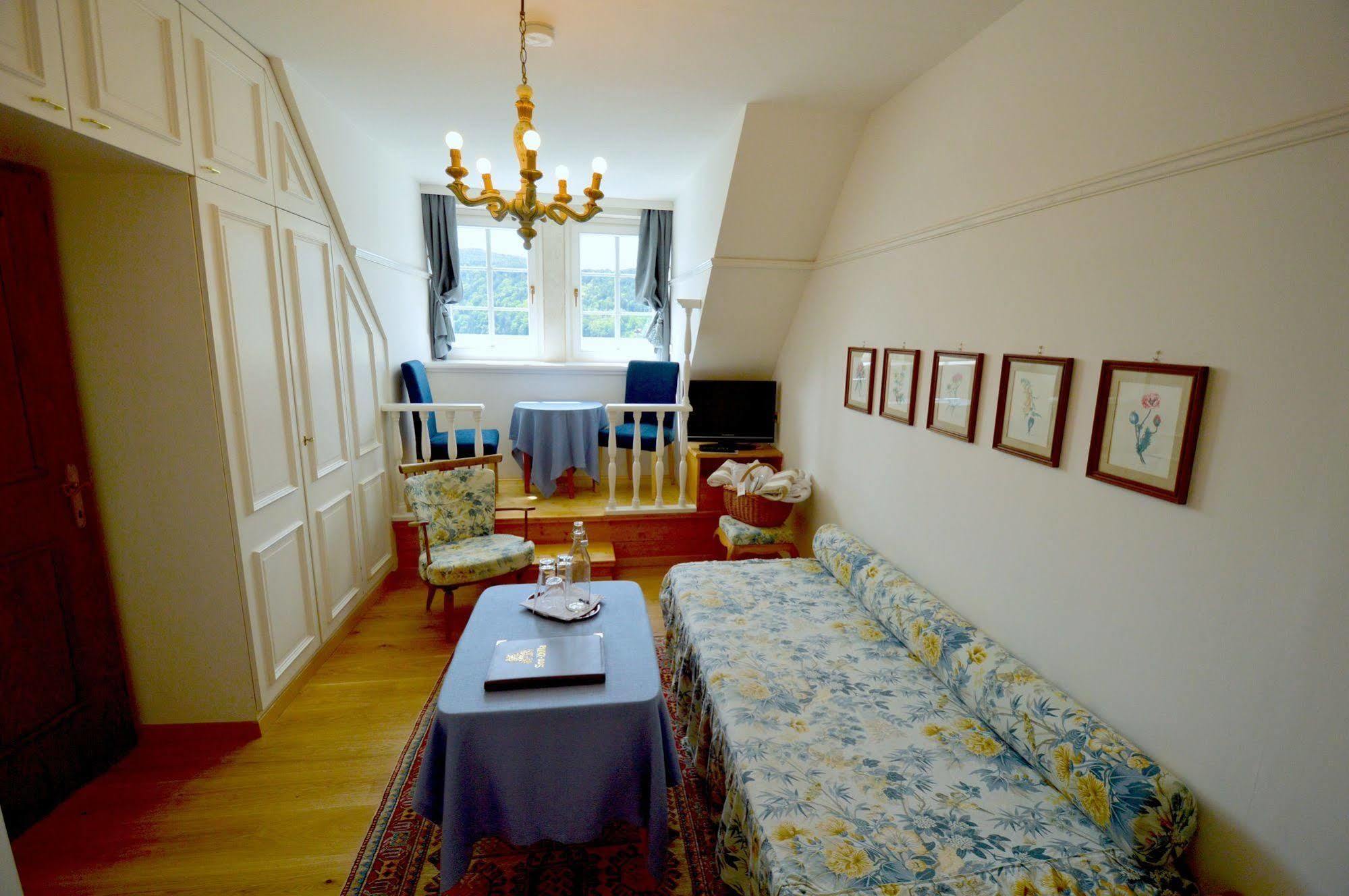 Hotel See-Villa Millstatt Ngoại thất bức ảnh