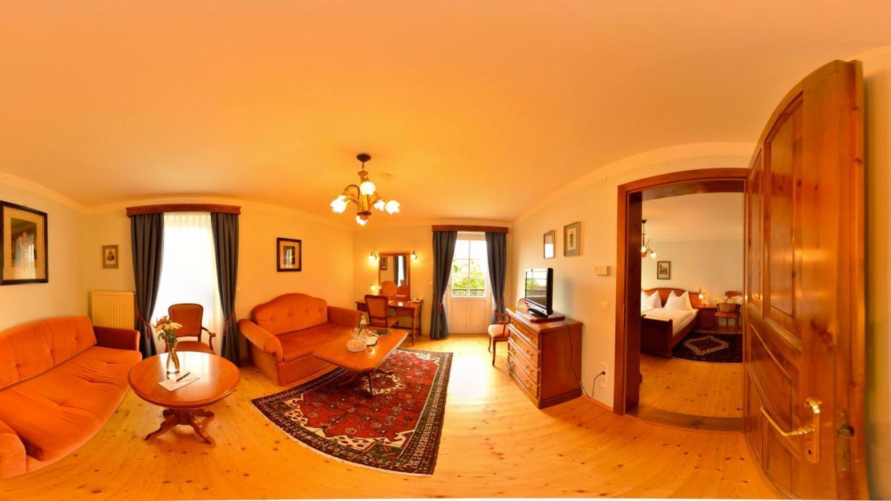 Hotel See-Villa Millstatt Phòng bức ảnh