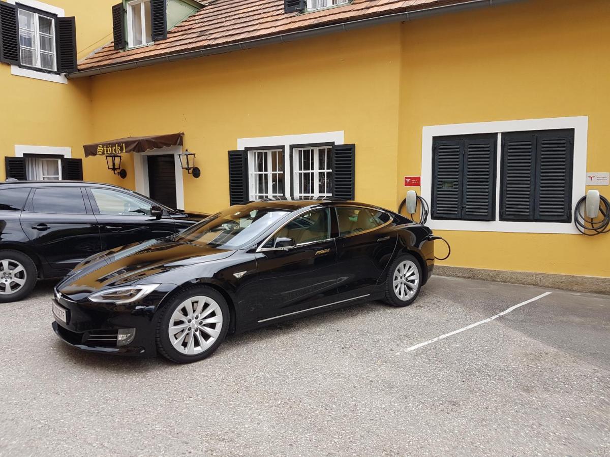 Hotel See-Villa Millstatt Ngoại thất bức ảnh