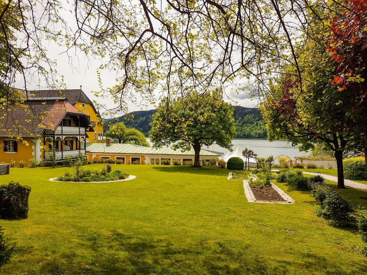 Hotel See-Villa Millstatt Ngoại thất bức ảnh